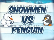 Play Snowmen VS Penguin Game on FOG.COM