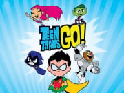 Play Teen Titans Hidden Game on FOG.COM