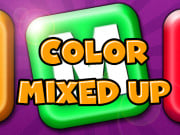 Play Color Mixed Up Game on FOG.COM