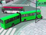 Play Bus Simulation - City Bus Driver 3 Game on FOG.COM