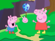 Play Peppa Pig Love Egg Game on FOG.COM
