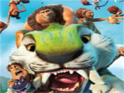 Play The Croods Jigsaw - Fun Puzzle Game Game on FOG.COM