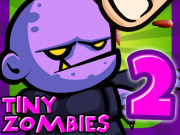 Play Tiny Zombies 2 Game on FOG.COM