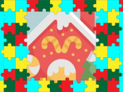 Play Christmas Puzzle For Kids Game on FOG.COM