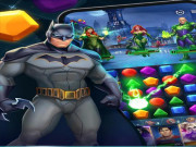 Play Batman Match 3 - Puzzle Challenge Game on FOG.COM