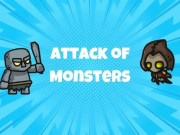 Play Attack Of Monsters! Game on FOG.COM