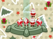 Play Stack Christmas Santa Game on FOG.COM