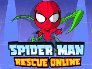 Play Spider Man Rescue Online Game on FOG.COM