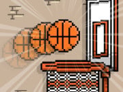 Play Retro Basketball Game on FOG.COM