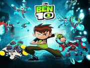 Play Ben 10 Memory Cards Universe  Game on FOG.COM