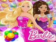 Play Barbie Princess Match 3 Puzzle Game on FOG.COM