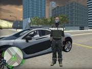 Play Gangster Vegas driving simulator online Game on FOG.COM