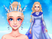 Play Eliza Winter Coronation Game on FOG.COM