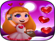 Play Frozen Valentine Mania Match3 Game on FOG.COM