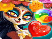 Play Lollipop Sweet Taste Match 3 Games Game on FOG.COM