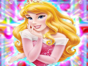 Play Princess Aurora Match3 Game on FOG.COM
