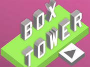 Play Box Tower 3D Game on FOG.COM