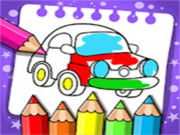 Play Coloring And Learning Game on FOG.COM