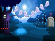 Play G2M Scary Forest Escape Game on FOG.COM