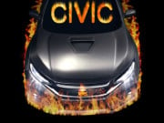 Play Fast And Drift CIVIC Game on FOG.COM