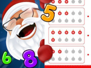 Play Count And Match Christmas Game on FOG.COM