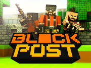 Play BLOCKPOST Game on FOG.COM