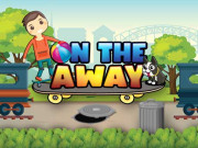 Play On The Away: Flippy Adventure Epic Skater Game on FOG.COM