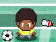 Play Brazil Tiny Goalie Game on FOG.COM