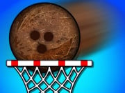 Play Super coconut Basket Game on FOG.COM