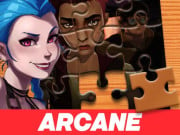 Play Arcane Jigsaw Puzzle Game on FOG.COM
