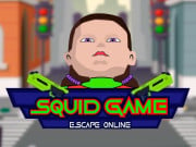 Play Squid Game Challenge Escape Game on FOG.COM