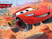 Play McQueen Cars Puzzle Slide Game on FOG.COM