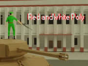 Play Red and White Poly Game on FOG.COM