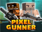 Play Pix Gunner Game on FOG.COM