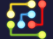 Play Connect Glow Lamp Game on FOG.COM