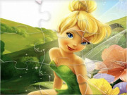 Play Tinkerbell Jigsaw Puzzle Game on FOG.COM