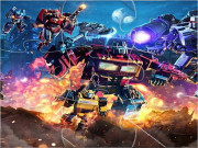 Play Battle Robot Jigsaw Puzzle Online Game on FOG.COM