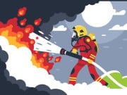 Play Fire Fighters Jigsaw Game on FOG.COM