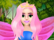 Play Fairy Beauty Salon Game on FOG.COM