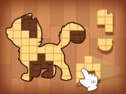 Play Woody Block Puzzles Game on FOG.COM