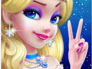 Play Ice Princess - Sweet Sixteen - girls Game on FOG.COM