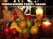 Play ThanksGiving Fruits Jigsaw Game on FOG.COM