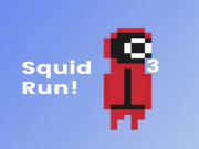 Play Squid Run! 3 Game on FOG.COM