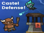 Play Castle Defence! Game on FOG.COM