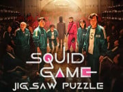 Play Squid Game Jigsaw Game Game on FOG.COM