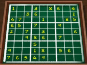 Play Weekend Sudoku 36 Game on FOG.COM
