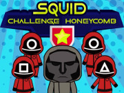 Play Squid Game Challenge Honeycomb Game on FOG.COM