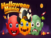 Play Halloween Mania Game on FOG.COM