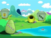 Play Grassy Mountain Escape Game on FOG.COM