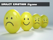 Play Smiley Emotion Jigsaw Game on FOG.COM